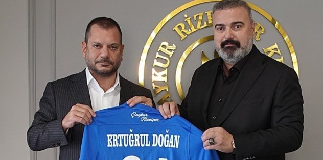 Doğan’dan Rize açıklaması