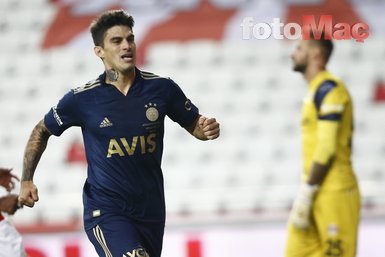Diego Perotti'den flaş itiraf! Tehlikeli bir mahallede büyüdüm | Son dakika Fenerbahçe haberleri