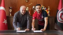 Osama Rashid Gaziantep FK’da