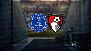 Everton - Bournemouth maçı ne zaman, saat kaçta ve hangi kanalda canlı yayınlanacak? | İngiltere Premier Lig