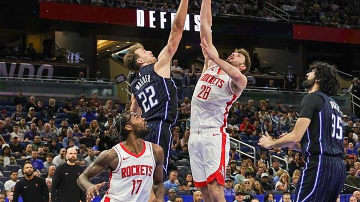 NBA'de Alperen Şengün'ün double-doubleı Rockets'ı üst üste 8. galibiyete taşıdı NBA'de Alperen Şengün'ün double-doubleı Rockets'ı üst üste 8. galibiyete taşıdı