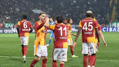 Galatasaray 3 attı 3 aldı