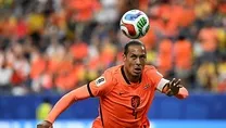 G.Saray’a van Dijk müjdesi!