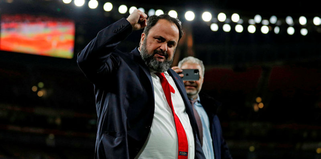 Olympiakos açıkladı! Evangelos Marikanis corona virüsünü yendi