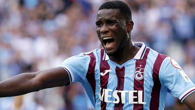 Trabzonspor'dan Onuachu tepkisi! Sakat denilen Sadiq...