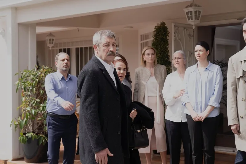 Sakla Beni SON BÖLÜM İZLE - Star TV Sakla Beni 23. bölüm izle - 1