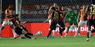 Eskişehirspor'a Avrupa tesellisi