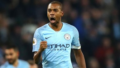 Fernandinho’dan kötü haber