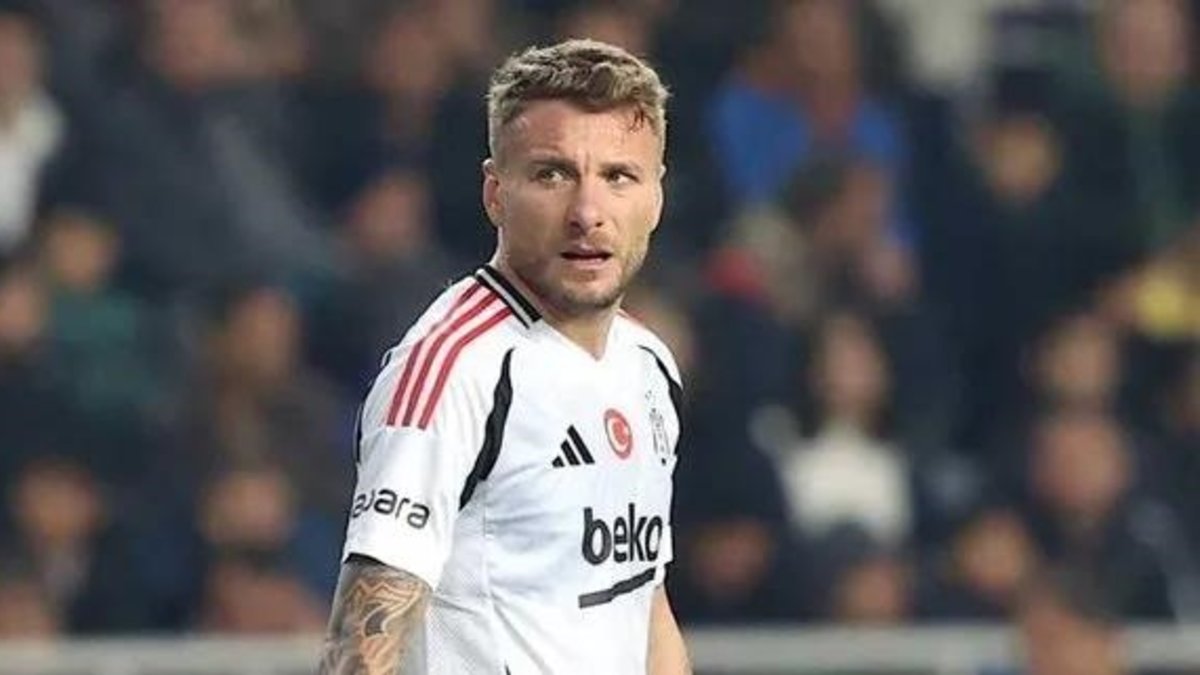 Beşiktaş'tan Immobile yerine dev transfer! Beşiktaş'tan Immobile yerine dev transfer!