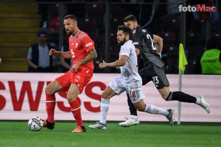 Galatasaray'da Seferovic'in ayrılığı gerçekleşiyor! Kasımpaşa ya da Salernitana'ya...