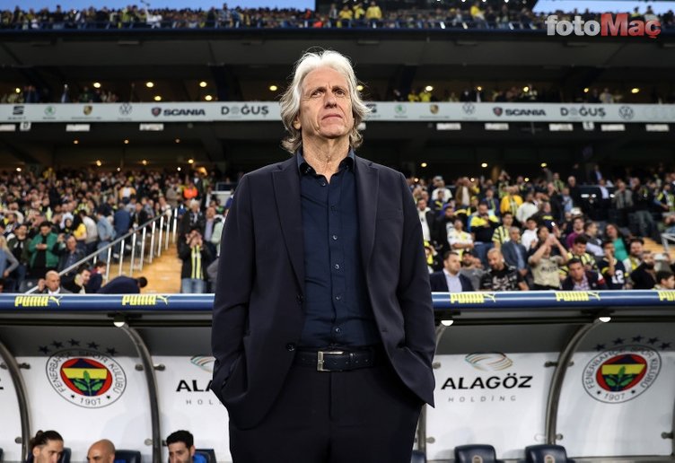 FENERBAHÇE HABERİ: Jorge Jesus için bomba iddia: Olaylı bir vedaya hazırlanıyor