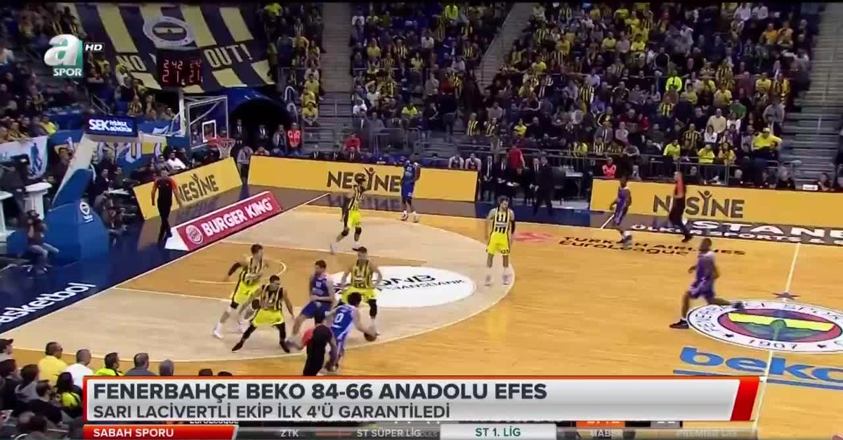 Fenerbahce Ilk 4 U Garantiledi Videosunu Izle Fotomac Tv