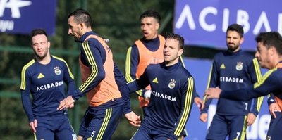 Fenerbahçe, Malatyaspor maçına hazır