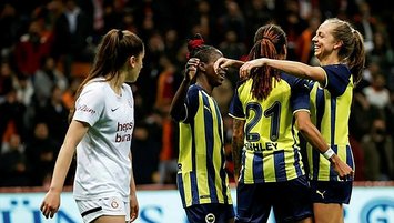 Kadınlar final için