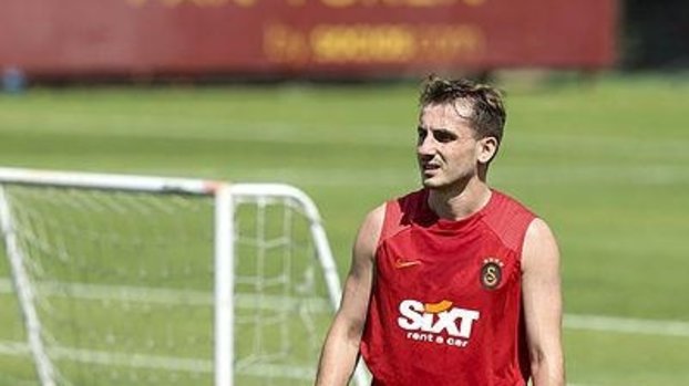 Kerem’e uyarı yolda