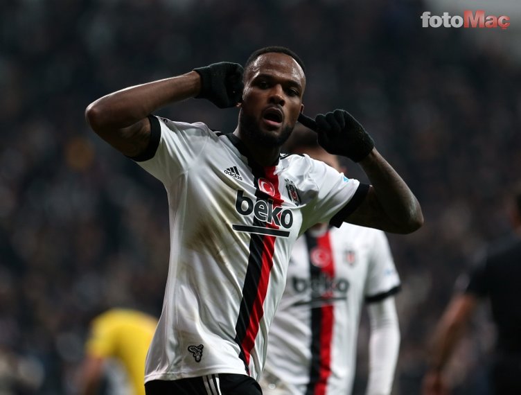 Beşiktaş'a Cyle Larin müjdesi! Dünya Kupası...