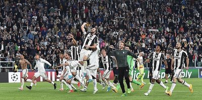 Juventus reach Champions League final