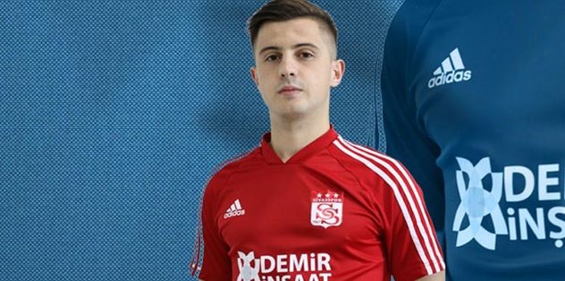 Armin Djerlek Sivasspor’da