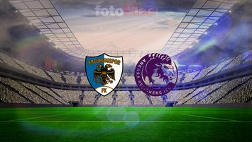 Erzurumspor FK-Ankara Keçiörengücü maçı detayları!