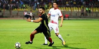 Antalya’da Nasri’nin golü galibiyete yetmedi