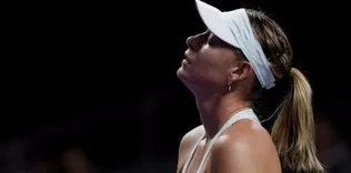 Sharapova ilk turda elendi