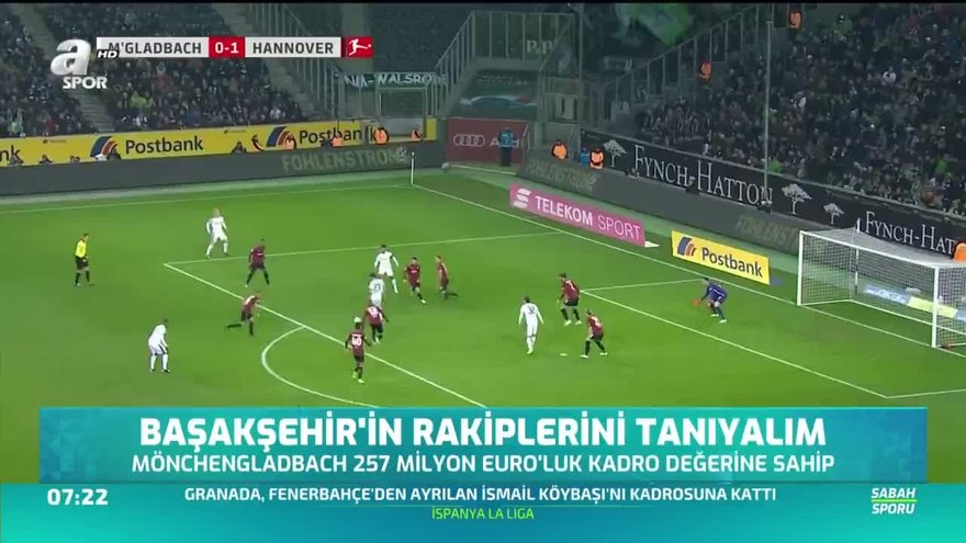 Basaksehir In Rakiplerini Taniyalim Son Dakika Video Videolari Video Haberleri Fotomac
