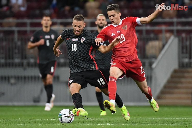 TRANSFER HABERLERİ - Arsen Zakharyan'dan Galatasaray'ı yıkan haber!