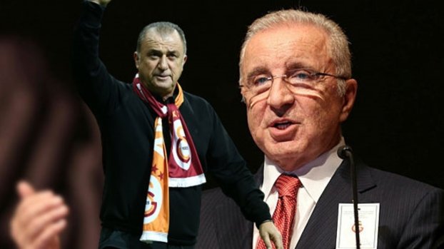 Ünal Aysal'dan Fatih Terim sözleri! Hocalık süresi çoktan geçmişti