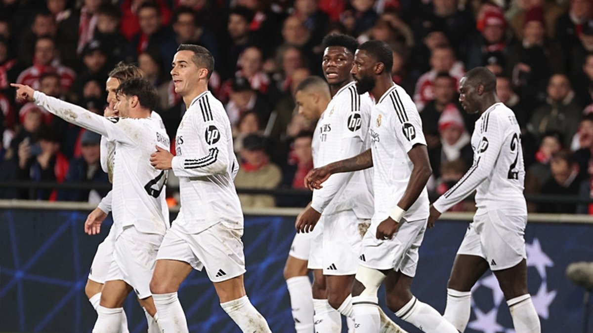 Brest 0-3 Real Madrid (Maç sonucu ÖZET)
