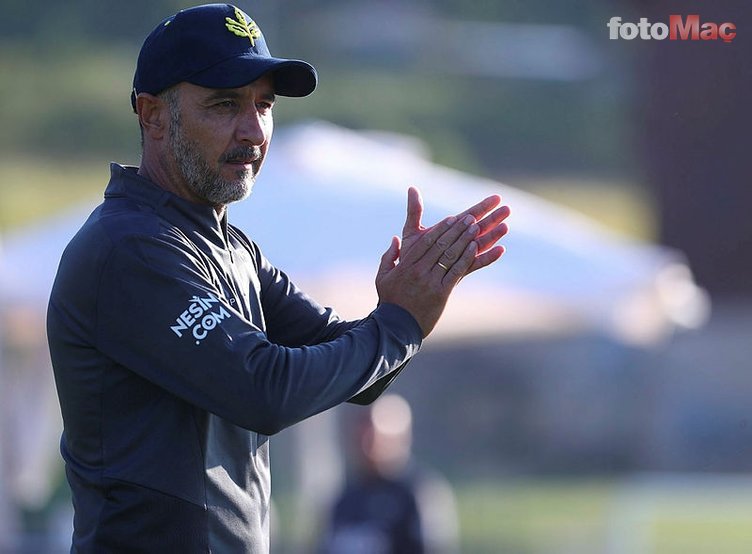 Son dakika transfer haberi: Fenerbahçe Teknik Direktörü Vitor Pereira'dan transfer talebi! "2 futbolcu alalım ama..."