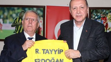 Aziz Yıldırım'dan 3 Temmuz açıklaması: En büyük desteği Başkan Erdoğan'dan gördük!