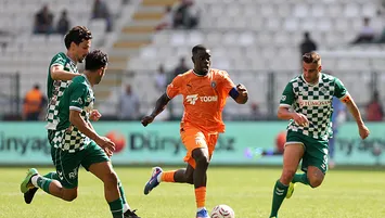 Konyaspor ile Başakşehir yenişemedi!