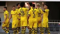 Dortmund’dan gol yağmuru!