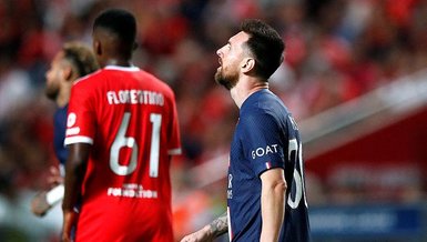 Benfica 1-1 PSG (MAÇ SONUCU-ÖZET)