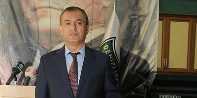 Denizlispor, Almubaraki'nin borcu için anlaştı
