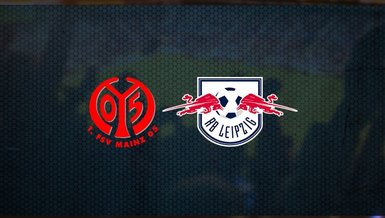 Mainz 05 - RB Leipzig maçı ne zaman, saat kaçta ve hangi kanalda canlı yayınlanacak? | Almanya Bundesliga