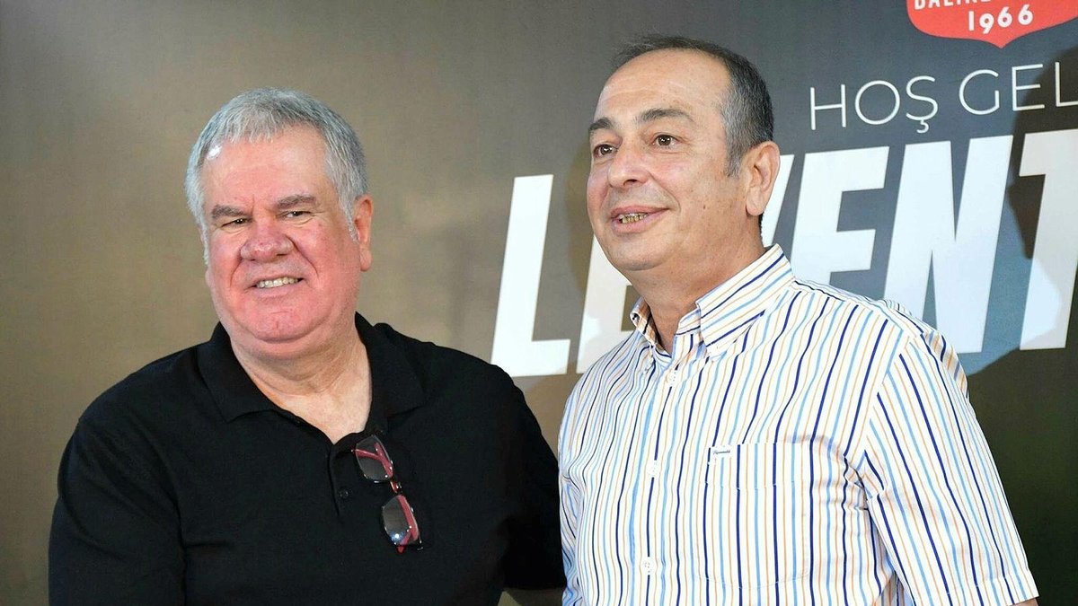 Balıkesirspor'da teknik direktörlüğe Levent Eriş getirildi