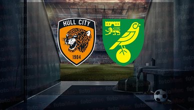 CANLI | Hull City-Norwich City maçı ne zaman, saat kaçta ve hangi kanalda canlı yayınlanacak?