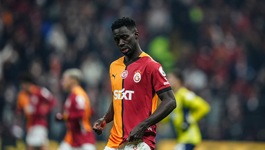 Davinson Sanchez nefes aldırmadı