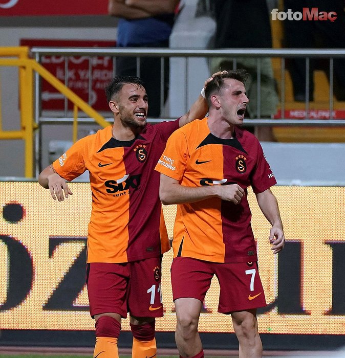 Galatasaray'da iki imza birden! Sözleşme detayları ortaya çıktı