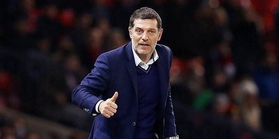 Slaven Bilic: "Puanı Türkiye'ye adıyorum"