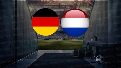 Almanya - Hollanda maçı ne zaman, saat kaçta ve hangi kanalda canlı yayınlanacak? | UEFA Uluslar Ligi