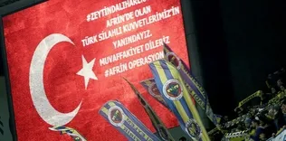Afrin’e tam destek
