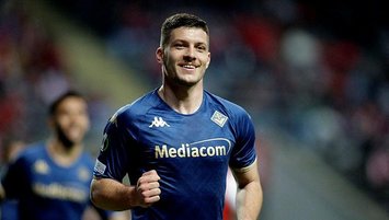 Luka Jovic satışa hazır