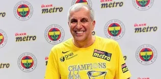 Bu mutluluk Fener’e özel