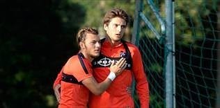 'Bencil olma' fırçası