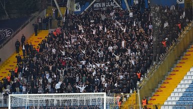 Beşiktaş tribünlerinden sert tepki! “Sergen gelecek, hesap verecek”