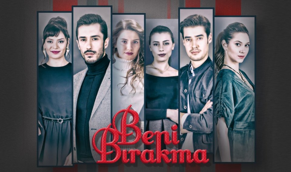 BENİ BIRAKMA