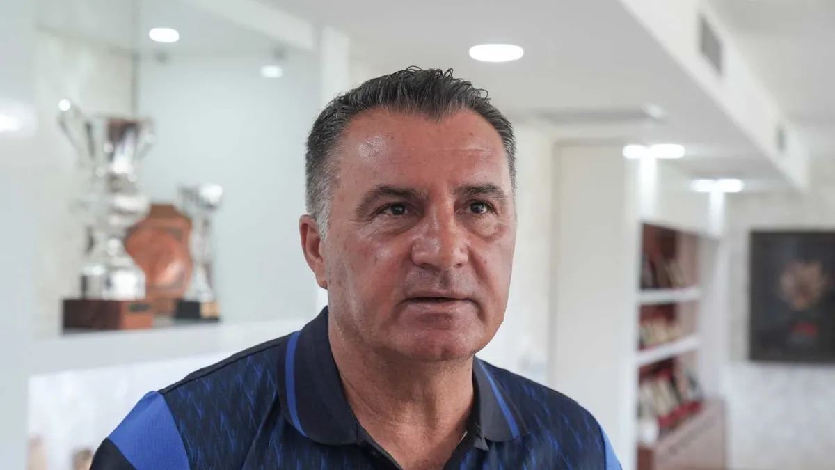 Ankaragücü'nde Mustafa Kaplan ile yollar ayrıldı