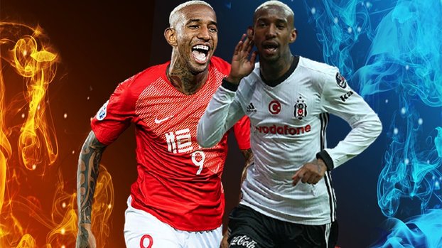 TRANSFER HABERİ - Anderson Talisca Türkiye'ye mi dönüyor? Beşiktaş, Fenerbahçe ve Galatasaray...